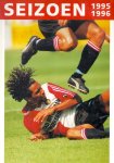 HANS COOLEGEM - Feyenoord Seizoen 1995-1996 HANS COOLEGEM - Feyenoord Seizoen 1995-1996