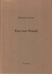 Hendrik Carette 67954 - pact met Pound