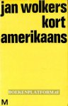 Wolkers, Jan - Kort Amerikaans