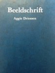 Driessen, Aggie / Boelens, Jan (poëzie) - Beeldschrift