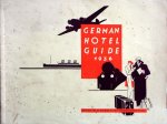 Olympics 1936 - German Hotel Guide 1936, official list of German hotels