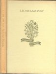 Poot, Dr. L.D. Terlaak Poot  Bandomslag en tekeningen van H.C. van Eck - Pastoraal Boeketje.
