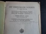 Mandere, H.Ch.G.J.van der - De Vereenigde Volken, Grondregelen voor de nieuwe organisatie voor internationale vrede en veilgheid, opgesteld te Dumbarton Oaks