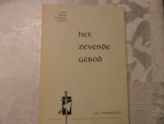 Vroegindeweij L - Het zevende gebod