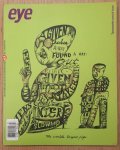 EYE. THE INTERNATIONAL REVIEW OF GRAPHIC DESIGN. - Eye No. 23. Vol. 6, Winter 1996
