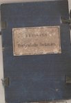 Bijsterbos, J.C., J.I. van Doorninck en G.W. de Vos van Steenwijk - Register van Overijsselsche oorkonden [8e-18e eeuw]. IV Dln. Compleet.