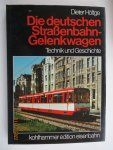  - Die Deutschen Strassenbahn-gelenkwagen