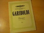 Gariboldi; G. - Ubungen; Die ersten Ubungen fur Flote (Neue ausgabe von Emil Prill)