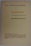 Div. auteurs - Bouwresearch Het onderwerp en de norm