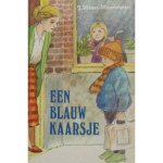 J. Visser-Vlaanderen, Jaap Kramer - Een blauw kaarsje