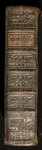 Joseph van de  H. Barbara - Het geestelyck kaert-spel met herten troef, oft het spel der liefde door den eerw: pater Fr Joseph van de H. Barbara Carmeliet Discals. Verciert ende vermeerdert met veel schoone Copere Platen. Den derden Druck. 't Antwerpen, By Petrus Josephu...