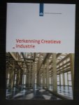Marcel Kleijn en Arjan Wolters (Senternovem) - Verkenning Creatieve Industrie
