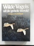 Line Les en Russell Franklin; vert: Schroevers Kommandeur Hetty - Wilde vogels uit de gehele wereld