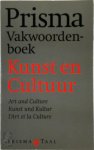 Bureau Menno Heling/Lex Hermans (amsterdam,  Netherlands) - Prisma vakwoordenboek kunst & cultuur