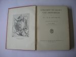 Brugmans, H. / Moes, E.W., toezicht illustr. - Opkomst en bloei van Amsterdam