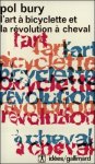 Pol Bury - art   bicyclette et la r volution   cheval