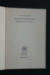 Binnendijk, D.A.M.; Boutens,P.C. - Een protest tegen den tijd;  inleiding tot de poezie van P.C.Boutens