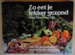 Maria van Rijn - Zo eet je gezond