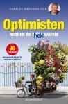 Charles Groenhuijsen - Optimisten hebben de hele wereld 96 redenen om opgewekt naar de toekomst te kijken