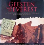 Hemmleb, Jochen & Larry A. Johnson & Eric R. Simonson & Gerlof Abels - Geesten van de Everest. Het grootste mysterie uit de geschiedenis van de bergsport ontrafeld