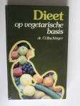 Dr O.Buchinger - Dieet op vegetarische basis