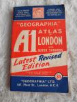 P.H. Thorpe - A1 atlas of London