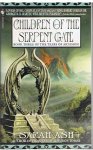 Ash, Sarah - Children of the Serpent Gate - book three of The Tears of Artamon