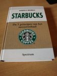 Michelli, Joseph A. - Starbucks. De 5 principes van het succesverhaal.