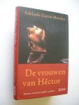 Garcia Morales, Adelaida / Berkelmans,H.vert. - De vrouwen van Hector (psychologische thriller)