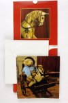 Diversen - National Trust. Teddies & Toys 6 cards asoorted designs (3 foto"s)