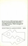  - Kritisch akkoord 1979