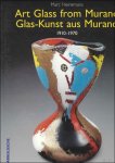 HEIREMANS, Marc. - Art Glass from Murano / Glas-Kunst aus Murano 1910-1970