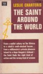 Charteris, Leslie - The Saint Around the World