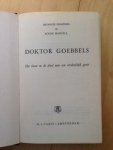 Heinrich Fraenkel en Roger Manvell - Doktor Goebbels; het leven en de dood van een verderfelijk genie