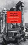 Glenway Wescott - Apartment In Athens