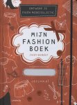 Jacky Bahbout 107295 - Mijn fashion boek ontwerp je eigen modecollectie!