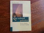 Dam H van - Zijn verbond gedenken