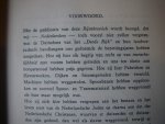 LUCARDIE, A.J.E. - Rijmkroniek - WERELDOORLOG 1940-1945 ( gedichten m.b.t. WO-II en Den Haag )