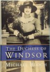 Michael Bloch 86128 - The Duchess of Windsor