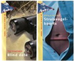 Hoogstraten; Abbing; Zanger; Moeyaert; Beckman - Blind date; Struisvogelkoorts; Hadden we er maar wat van gezegd!; Wespennest; Stad in de storm