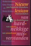 Krämer, Walter en Denis / Trenkler, Götz - Nieuw Lexicon van hardnekkige misverstanden