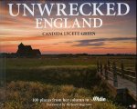 LYCETT, GREEN, Candida - Unwrecked England. 100 places from her column in The Oldie.