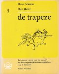 Andreus, Hans / Huber, Diet - de trapeze 5, verhaaltjes van Hans Andreus, versjes van Diet Huber