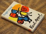 CLAUS H. - Karel Appel. schilder