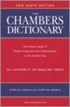  - Chambers Dictionary