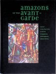 Bowlt, John E. & Matthew Drutt (editors) - Amazons of the Avant-garde: Alexandra Exter