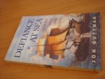 Guttman, Jon - Defiance At Sea - dramatic naval Action