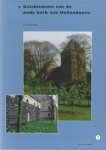 Ponsteen, A. - Geschiedenis van de oude kerk van Hellendoorn