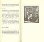 Hupse, G.J. met zwart wit foto's - Weg van het boek  .. Geschiedenis en ontwikkeling van de grafische industrie en haar omgeving