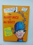 Seuss, Dr aka Theo Le Sieg - Pop up - The many Mice of Mr Brice Seuss, Dr aka Theo Le Sieg - Pop up - The many Mice of Mr Brice